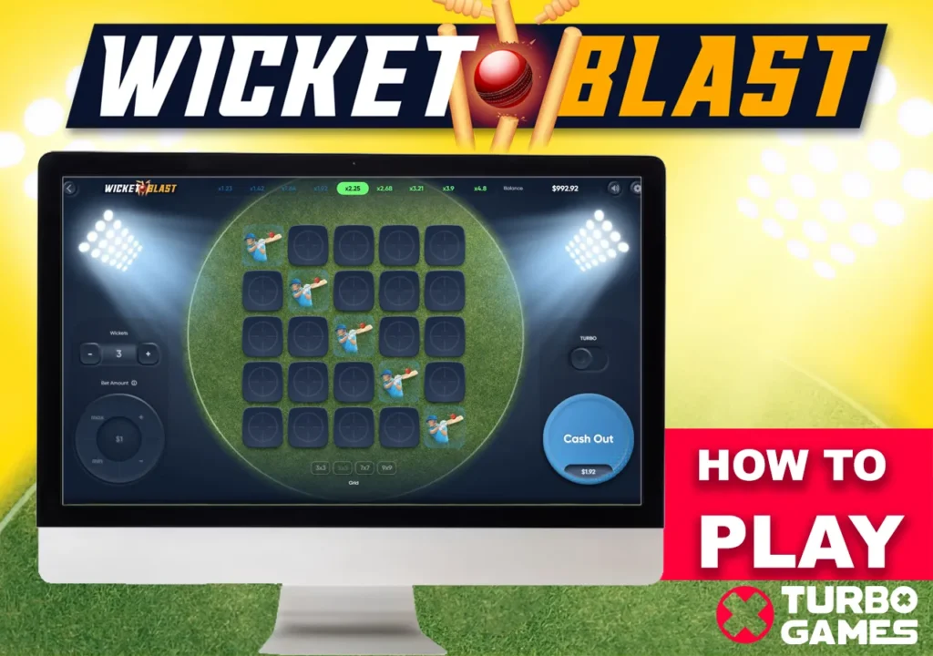 Wicket Blast rules 